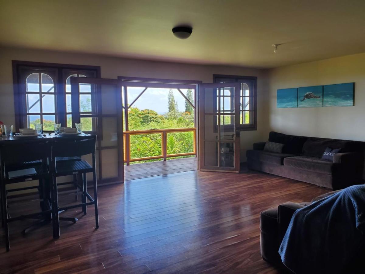 Off-Grid Getaway With Ocean Views In Paradise Pahoa Exterior foto