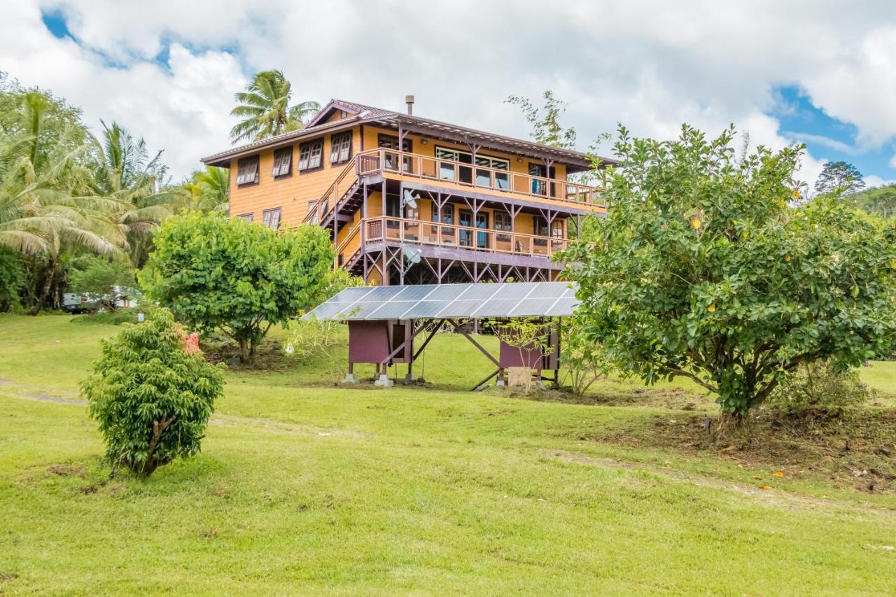 Off-Grid Getaway With Ocean Views In Paradise Pahoa Exterior foto