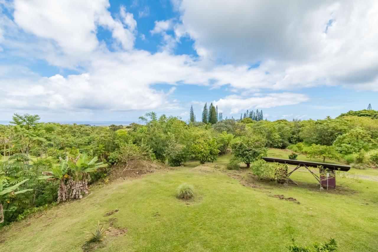 Off-Grid Getaway With Ocean Views In Paradise Pahoa Exterior foto