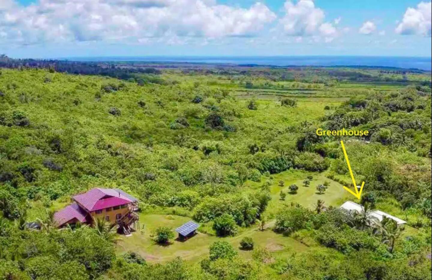 Off-Grid Getaway With Ocean Views In Paradise Pahoa Exterior foto
